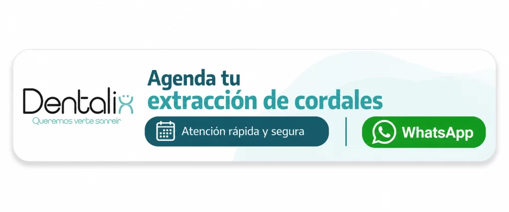 extraccion de cordales en cucuta 