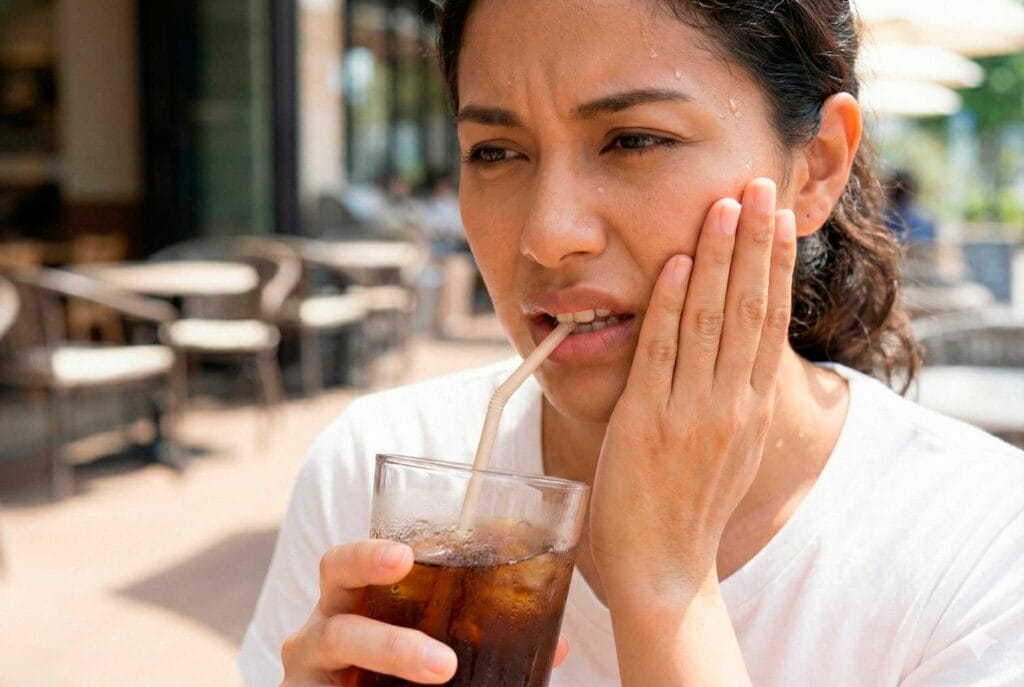 sensiblidad dental