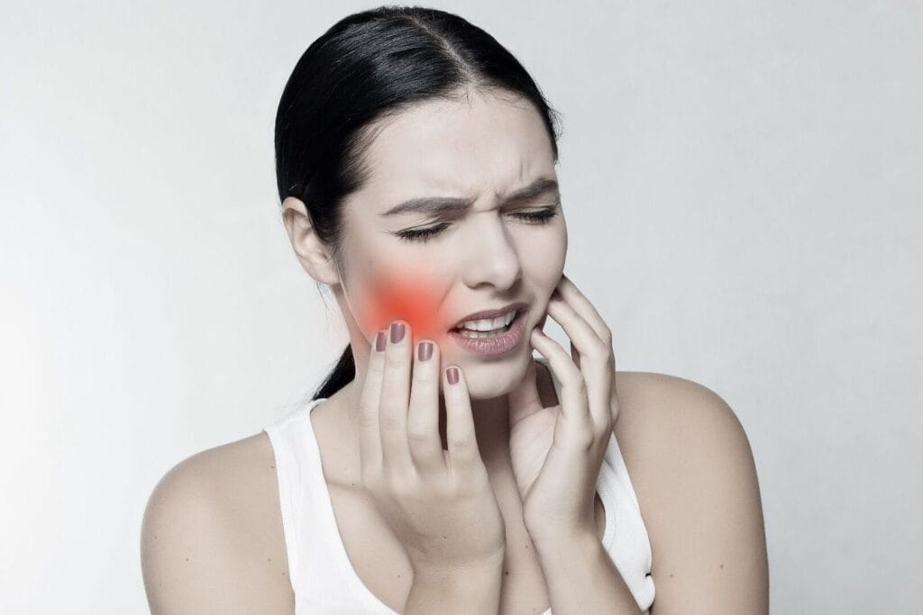 Fiebre por infección dental infantil