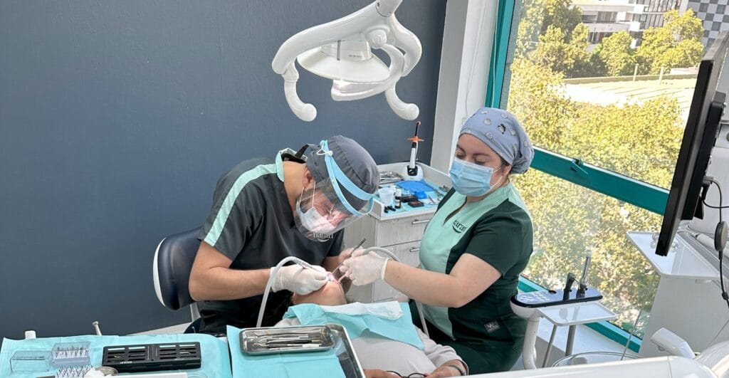 Dentista urgente 24 horas en Cúcuta