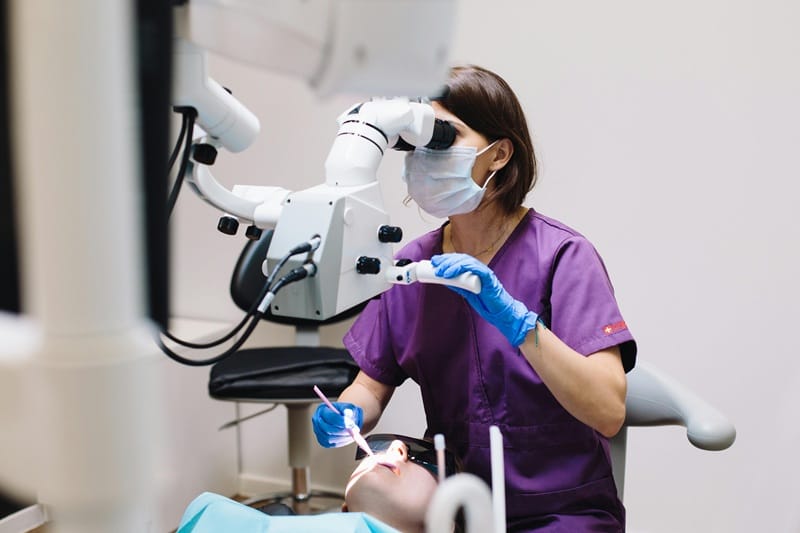 Clínica dental en Quinta Oriental opiniones