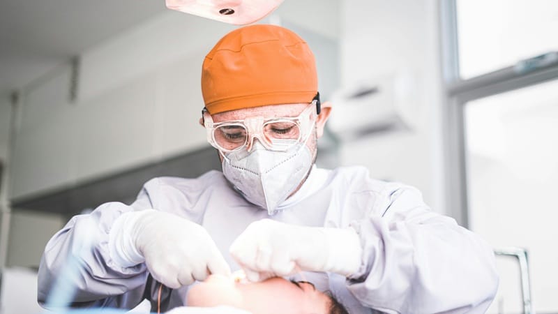 Dentista en el centro de Cúcuta