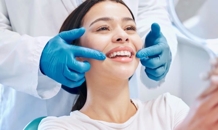 Consultorio dental moderno en Atalaya