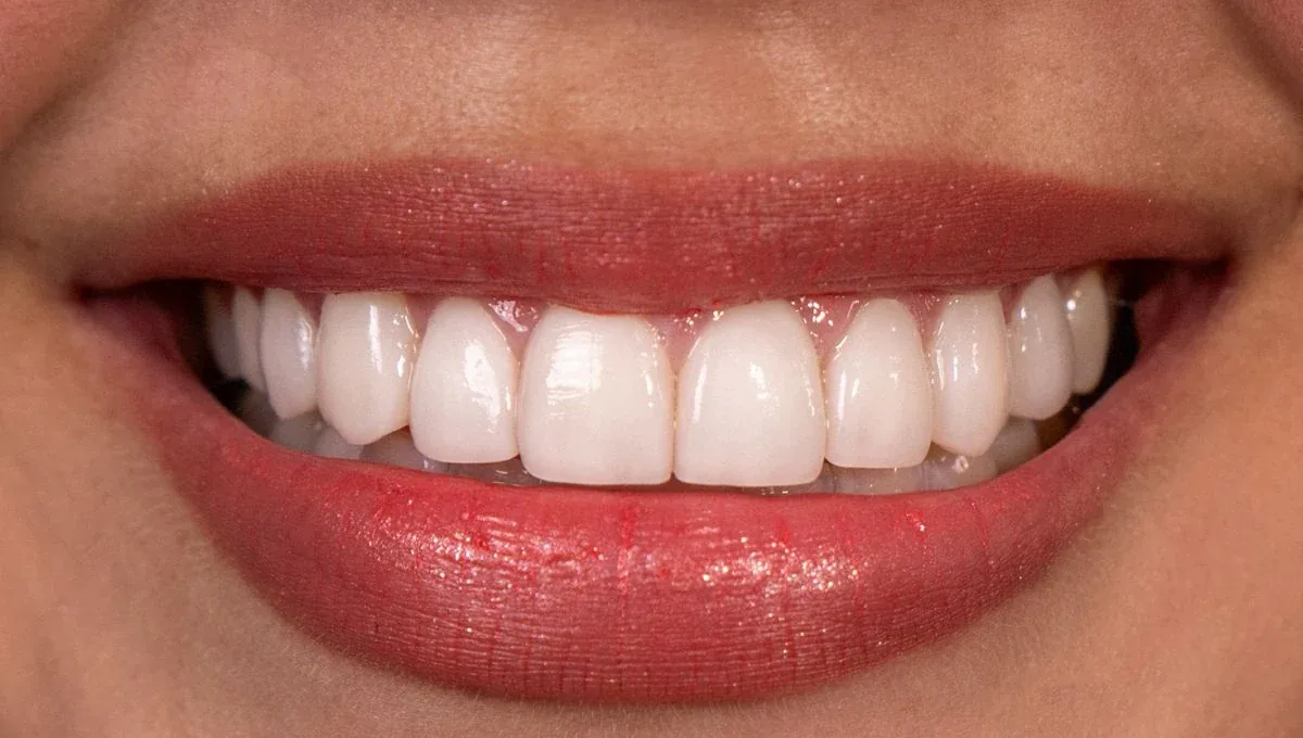 Después: diseño de sonrisa con carillas en Dentalix Cúcuta - sonrisa armónica y natural