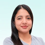 Dra. Lorena Buitrago, odontóloga general de Dentalix Cúcuta, doctora tratante de este caso