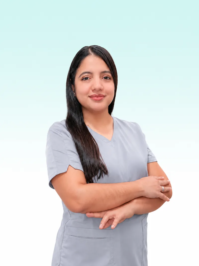 Dra. Lorena Buitrago, odontóloga general de Dentalix, clínica odontológica en Cúcuta
