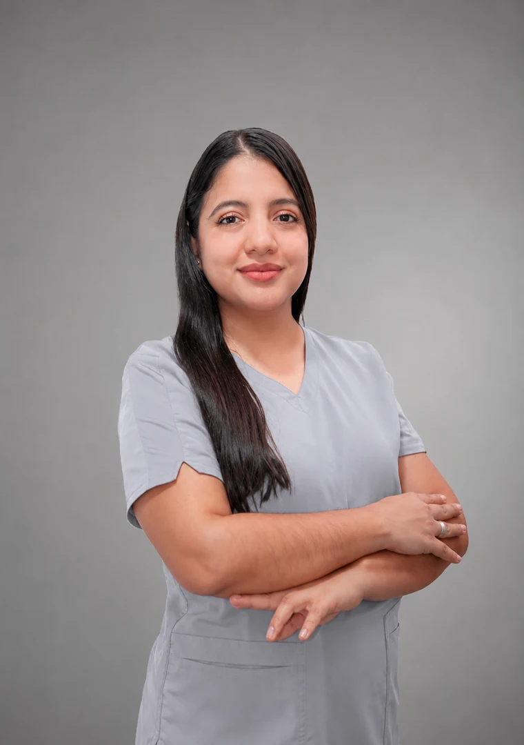 Dra. Lorena Buitrago, odontóloga general de Dentalix Cúcuta - atención integral y diseño de sonrisas