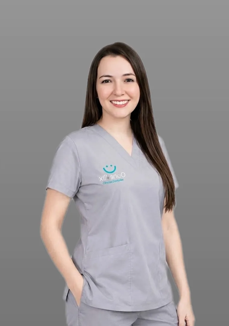 Dra. Michelle Zapata, coordinadora clínica de Dentalix Cúcuta - calidad del servicio y protocolos de atención odontológica